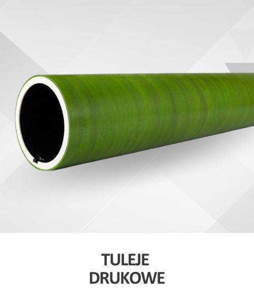 Tuleje drukowe - Producent Wałków Remdruk - Wola, woj. Śląskie